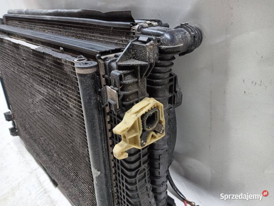 KOMPLET CHŁODNIC AUDI A3 8V 5Q0145803P