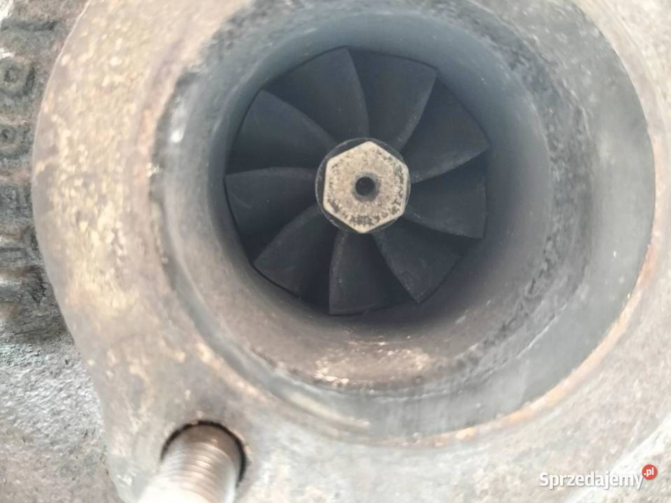 TURBOSPRĘŻARKA 028145702R 19 TDI VW Volkswagen
