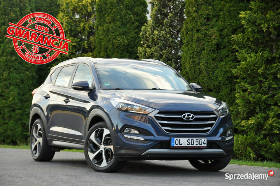 Hyundai Tucson Tucson Ostrów Mazowiecka