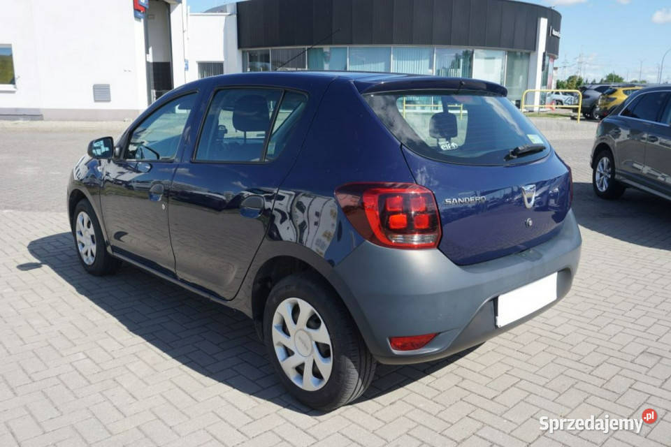 Dacia Sandero 10SCe 73 Access salon II 20122020