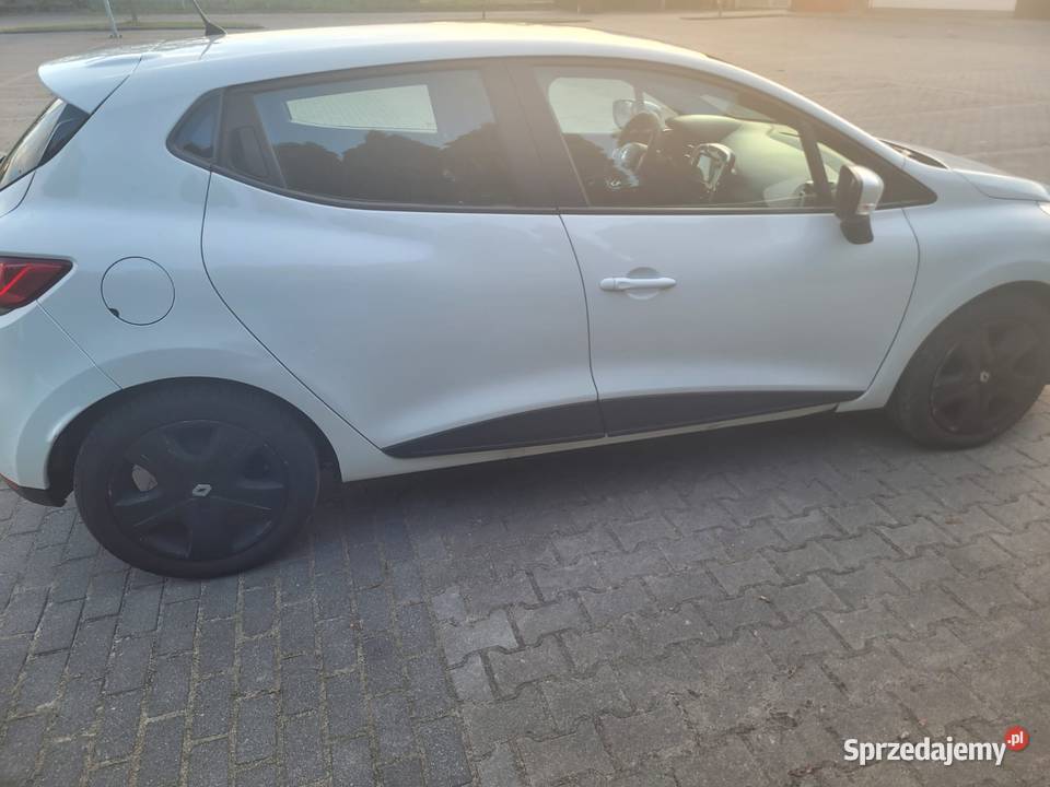 Renault Clio IV 15 dci Clio