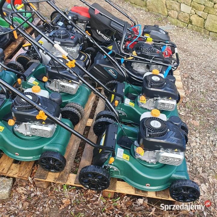 Kosiarka spalinowa BriggsStratton i inne Brzesko