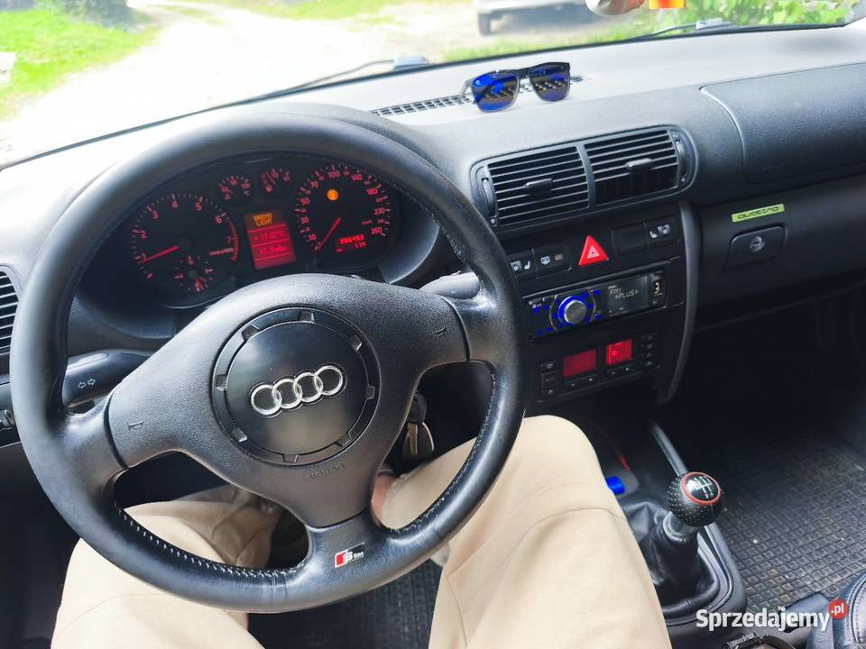 Audi a3 18 180 Quatro skóry lubelskie Kraśnik