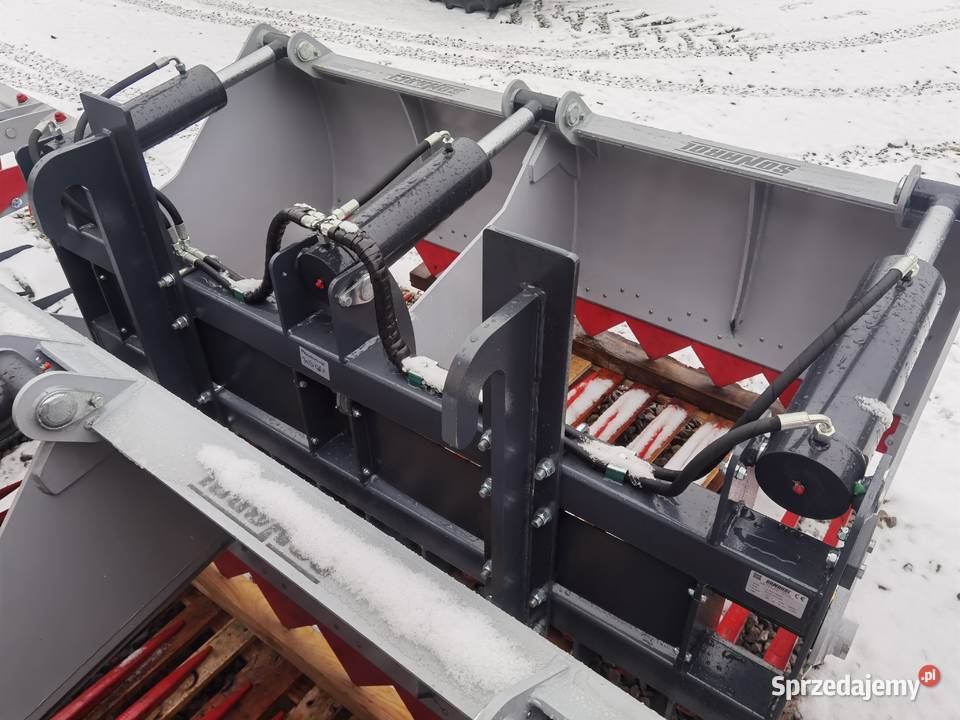 Wycinak kiszonki SONAROL 20 euro JCB Manitou Zambrów