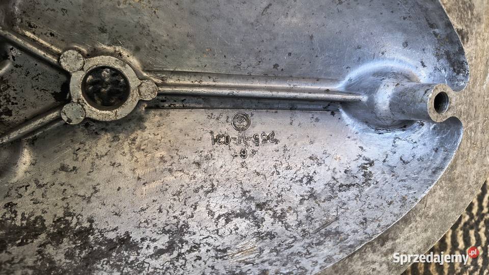 Pokrywa zapłonu oleju cz 175 125 model 450 Pozostałe Rzeszów
