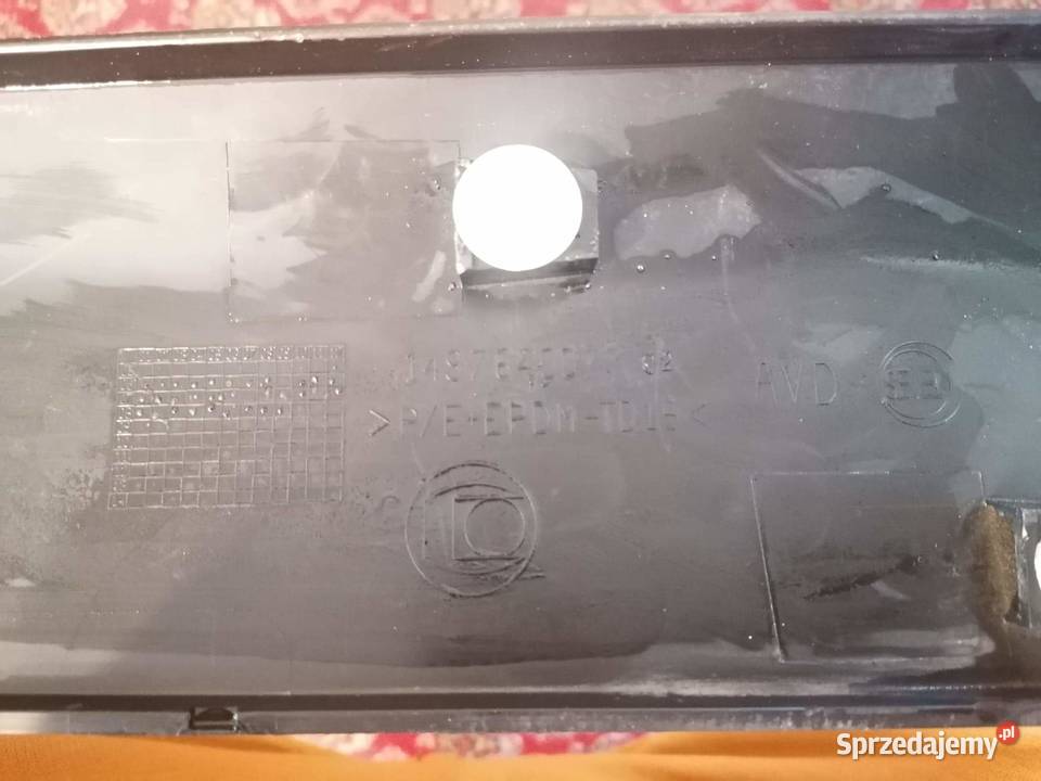 Listwa drzwi przednie prawe Jumper Expert