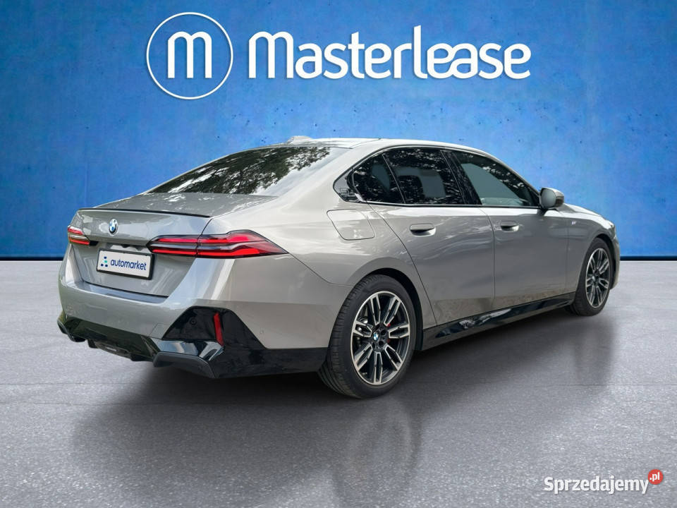 BMW 520 d mHEV M Sport Z Polskiego Salonu Warszawa