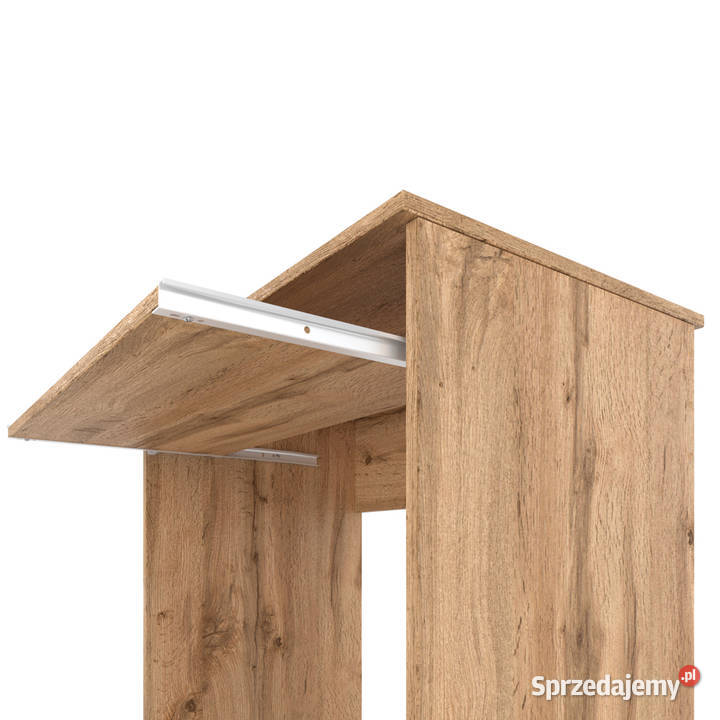 Biurko Drewniane Dąb Wotan 68 Komputerowe Elbląg