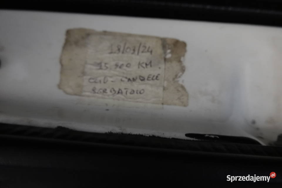 Fiat 126 BIS z 1988 roku 15 778 jeden właściciel 126 Zgierz