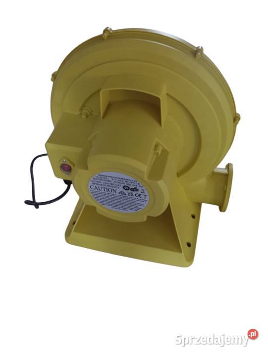 WENTYLATOR ODCIĄG SPALIN DYMU 750W laser co2 Czechowice-Dziedzice sprzedam