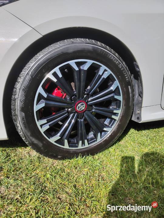 Toyota Corolla GR Sport Sedan 2020 47 300 lubelskie Stoczek Łukowski