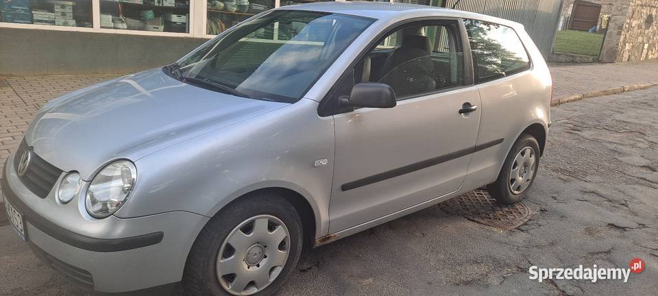 VW Polo Strzelin