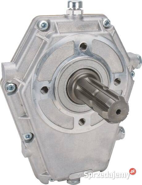 Multiplikator GBF30S130 MGr3 z wałkiem GBF30S130 Rolnictwo Kamionna sprzedam