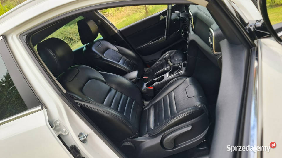 Kia Sportage 16 132 Bogate Wyposażenie Serwis do możliwa zamiana Chmielnik sprzedam