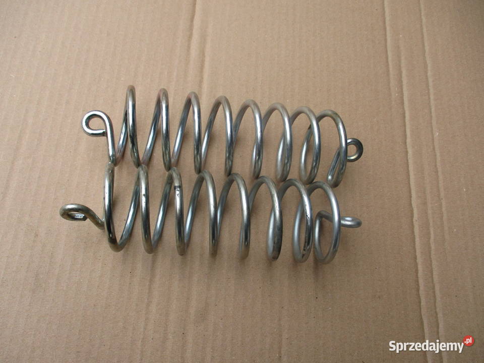 sprężyny siedzenia siodła sokół 125 podkowa dkw Części motocyklowe śląskie Częstochowa sprzedam