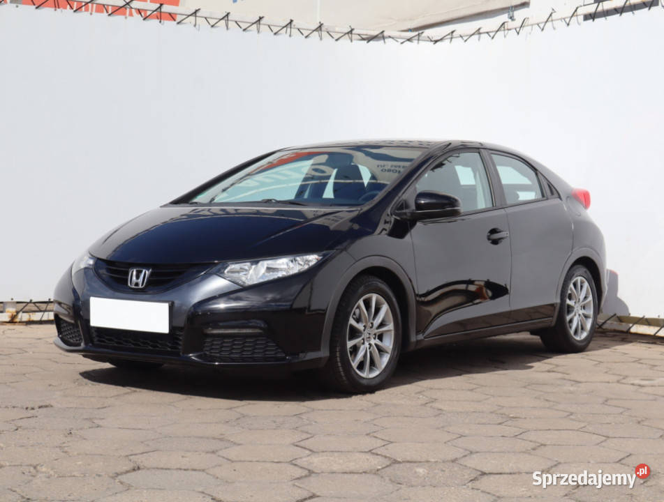 Honda Civic 14 iVTEC ESP Łódź sprzedam