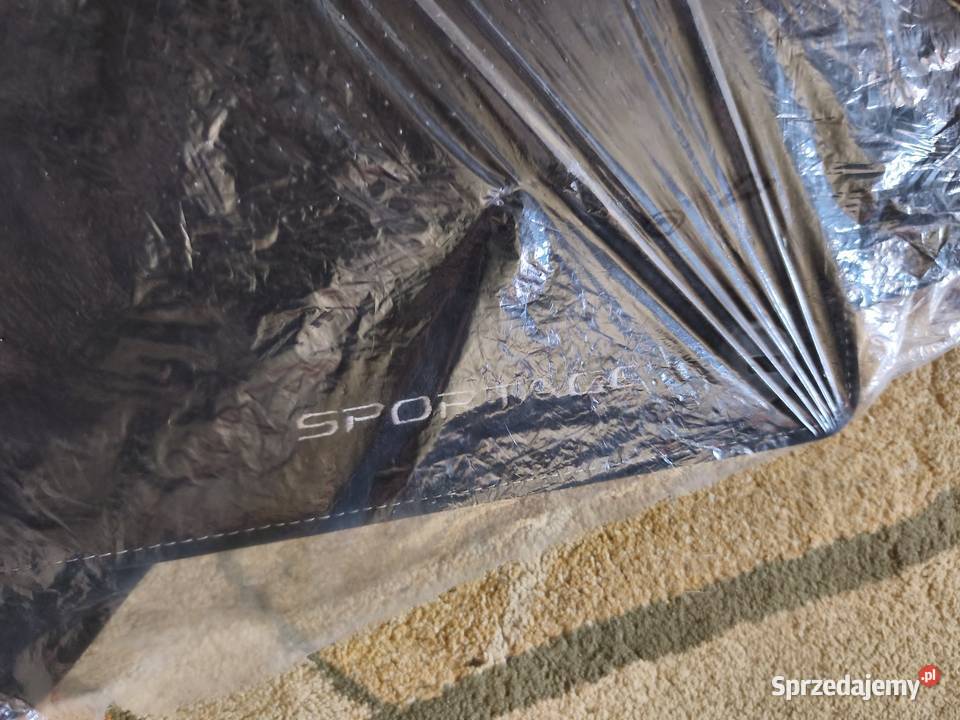 Kia Sportage V dywaniki gumowe Bełchatów