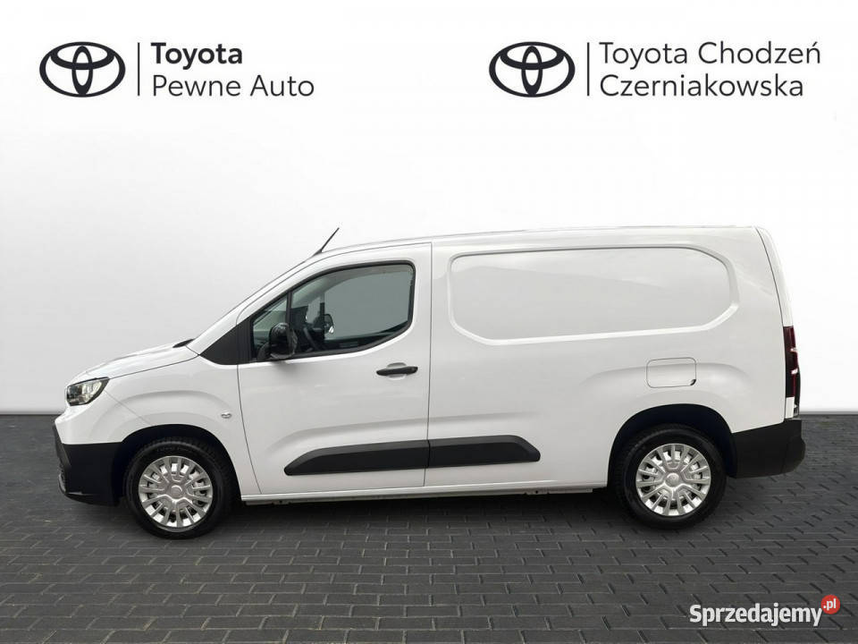 Toyota ProAce City 15 D4D ACTIVE MULTIMEDIA diesel Warszawa