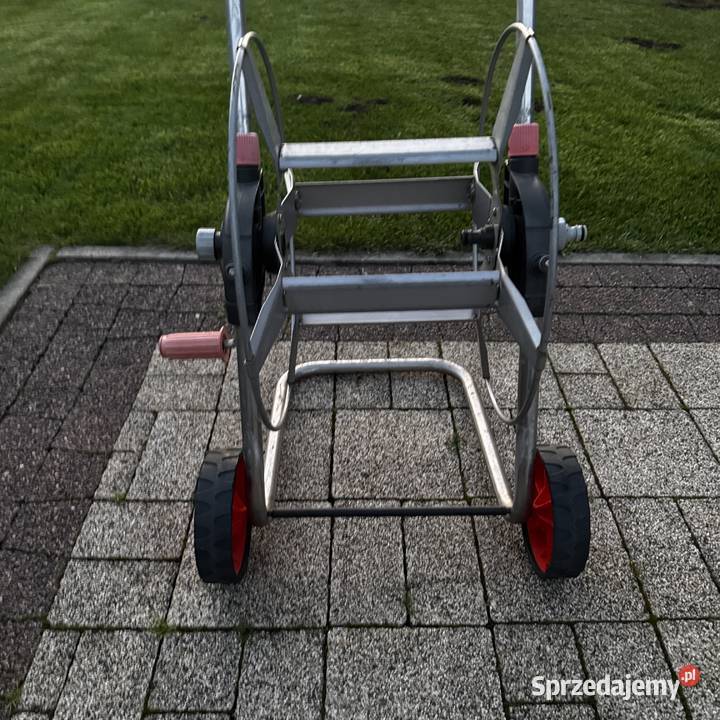 Gardena Wózek na węża metalowy 60 268120 2991 dolnośląskie Lubin sprzedam