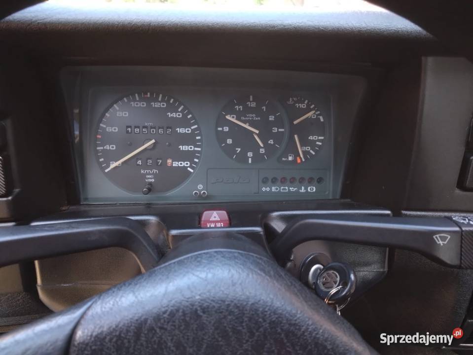 Volkswagen Polo WV Polo Coupe 13 benzyna Super Nieznanowice