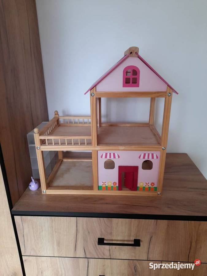 Domek dziecięcy