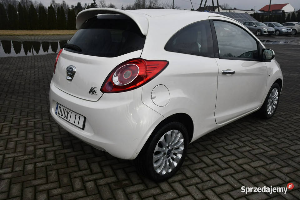 Ford KA 12benz DUDKI11 70KM Kutno