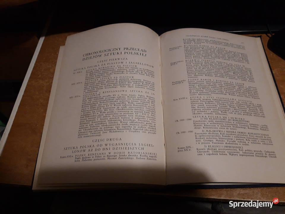 Dzieje Sztuki Polskiej StarzyńskiWalicki 1936 Iwno