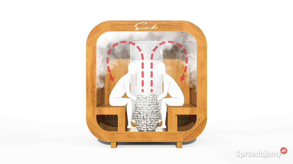 Sauna ogrodowa sauna cała Polska Transport śląskie Bielsko-Biała