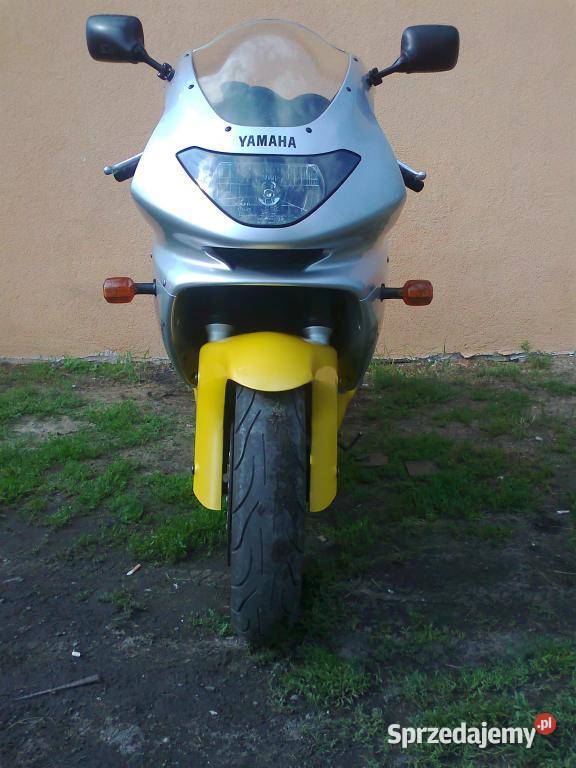 Yamaha YZF 600 Thundercat 50000km Tuszyn