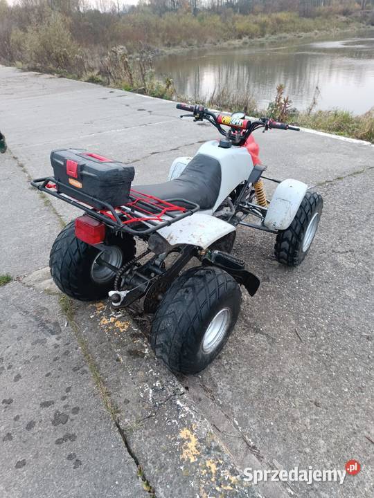 Quad barossa 170200 smc Bashan quad motor Borowa