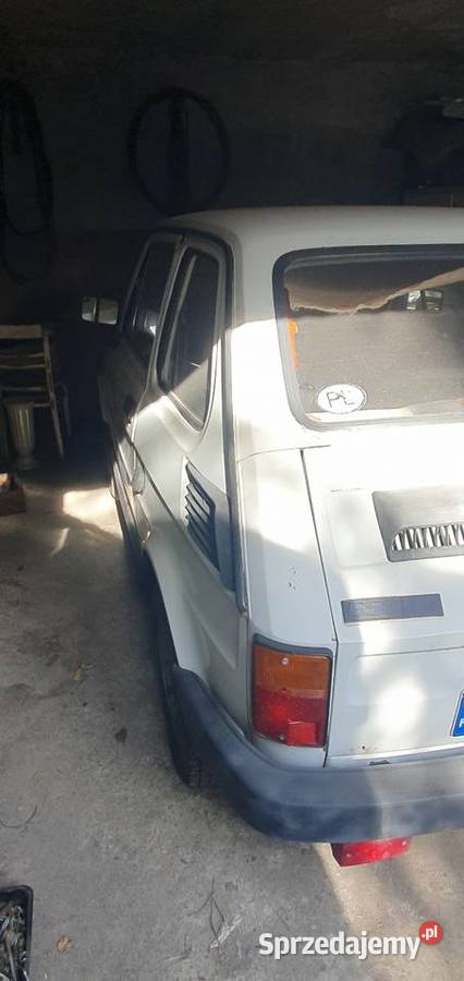 Okazja Fiat 126p Maluch okazja 2/3 Pabianice
