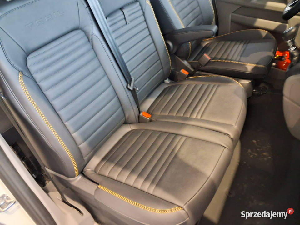 Ford Transit Custom Trail 170 4x4 Full 6osob Ford Szczecinek