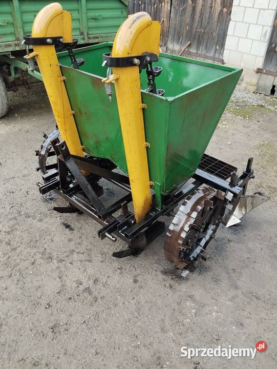 Sadzarka czerpakowa lubelskie