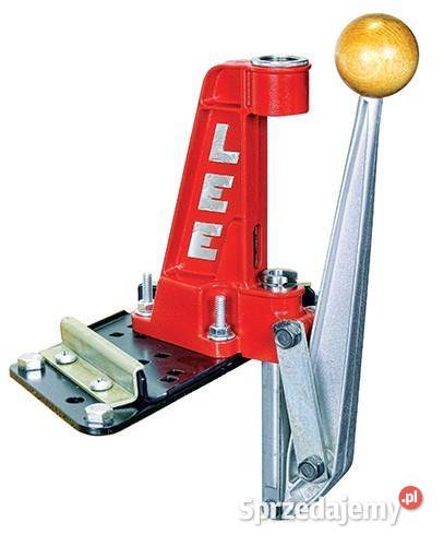 Prasa Lee Breech Lock Reloader Press 90045