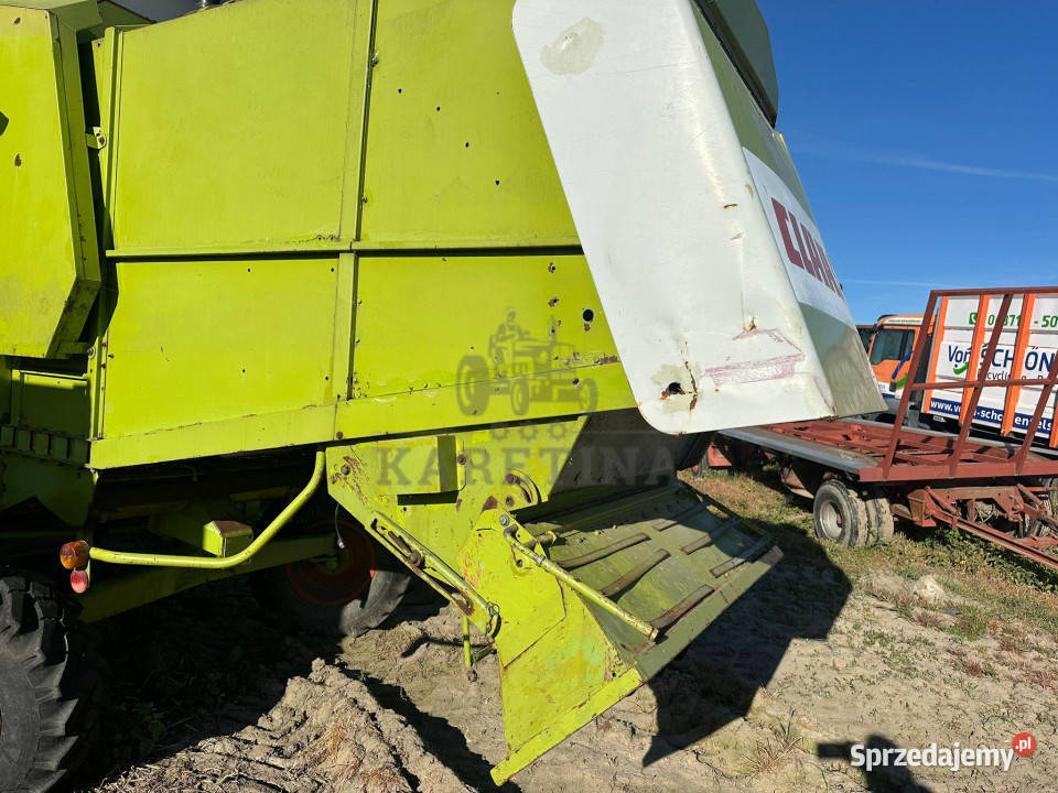 Claas Dominator Mega 88 98 202 204 Sieczkarnia Jastrzębniki sprzedam