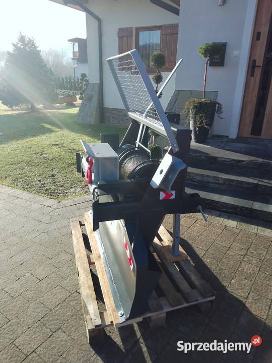 Wciągarkawyciągarka Star małopolskie Kasinka Mała