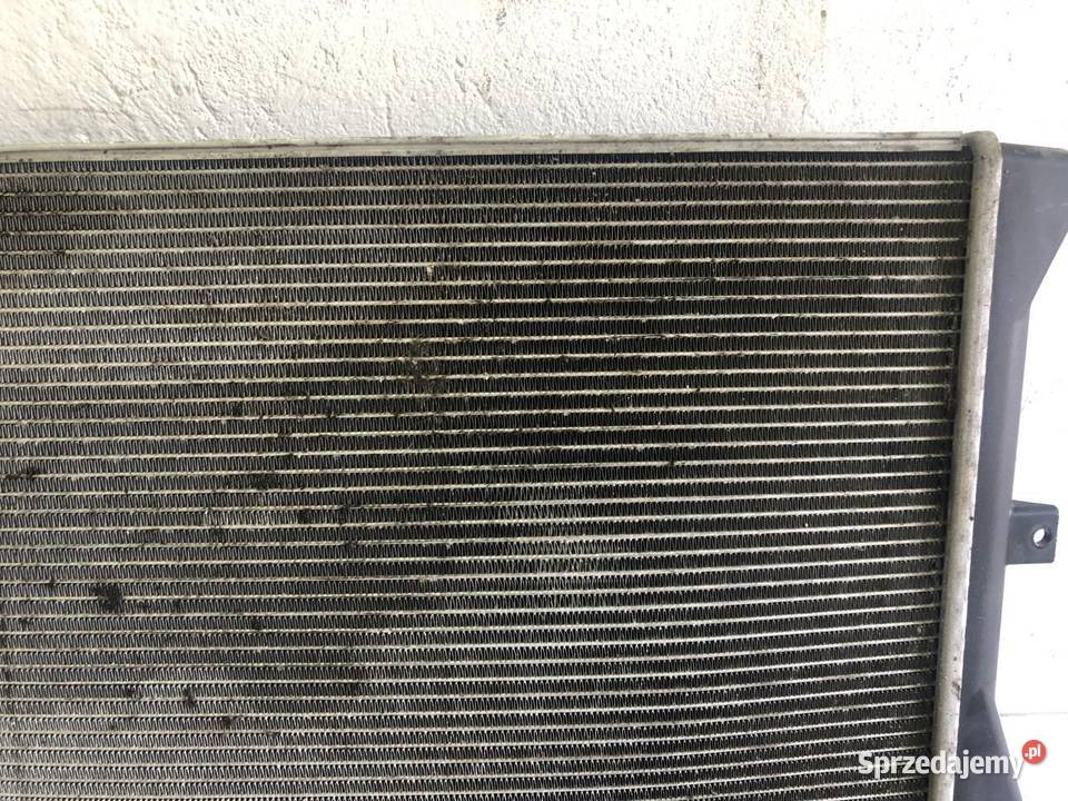 CHŁODNICE WENTYLATORY 1K0121205AD VW PASSAT CC osobowe Chłodnie wody
