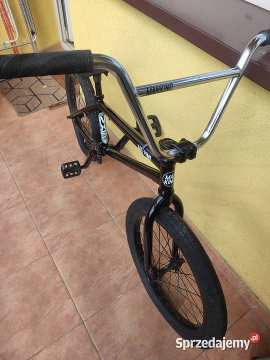 Rower BMX Mankino Dąbrowa Górnicza