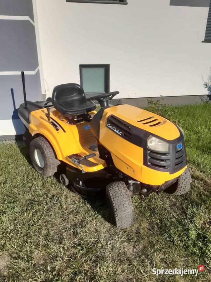 Traktorek CubCadet LR2 CC 12hp Hydro POMPA OLEJU lubuskie Żary sprzedam