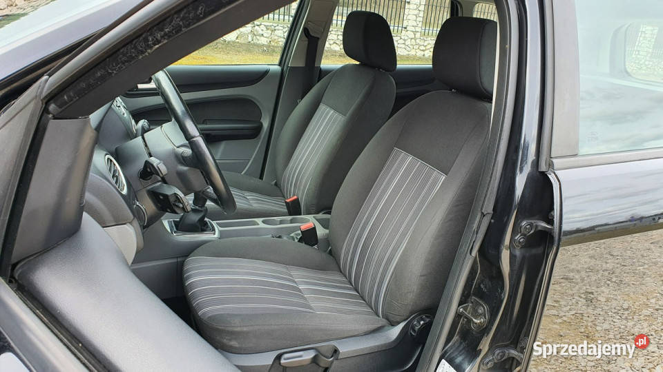 Ford Focus 16 16v 101 LIFT Klima Super Stan lakier metallic Chmielnik