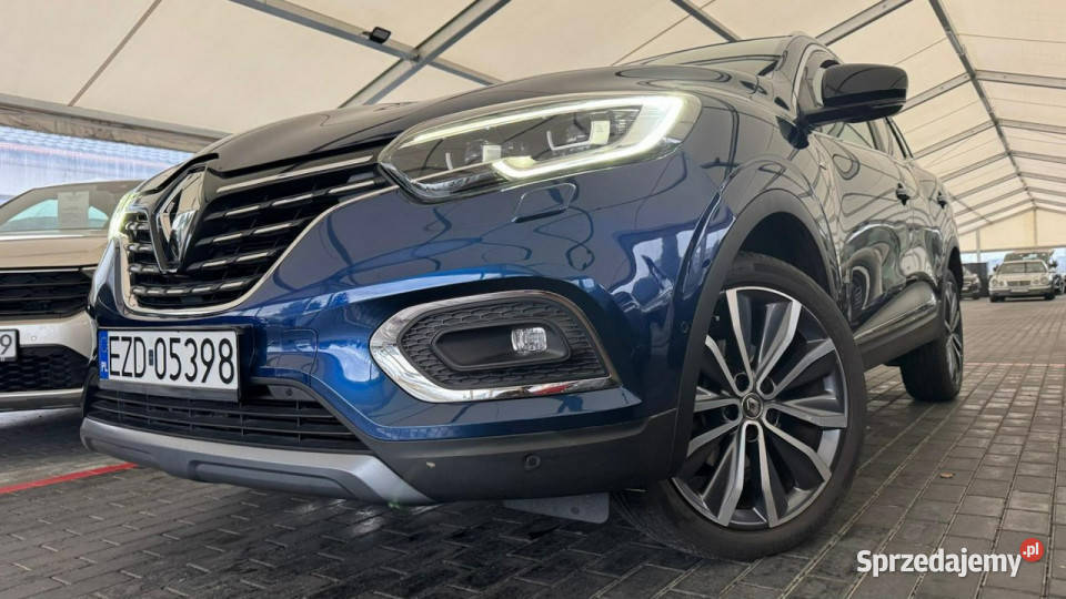 Renault Kadjar I 2015 Zduńska Wola sprzedam