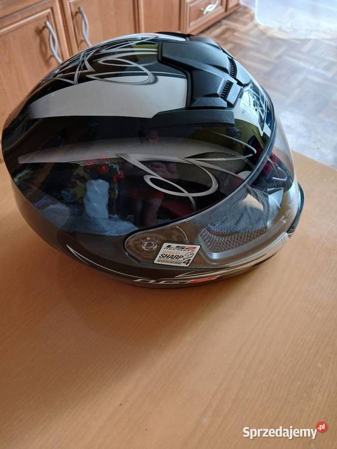 Kask motocyklowy damski LS2 DIAMONT Kaski Wschowa