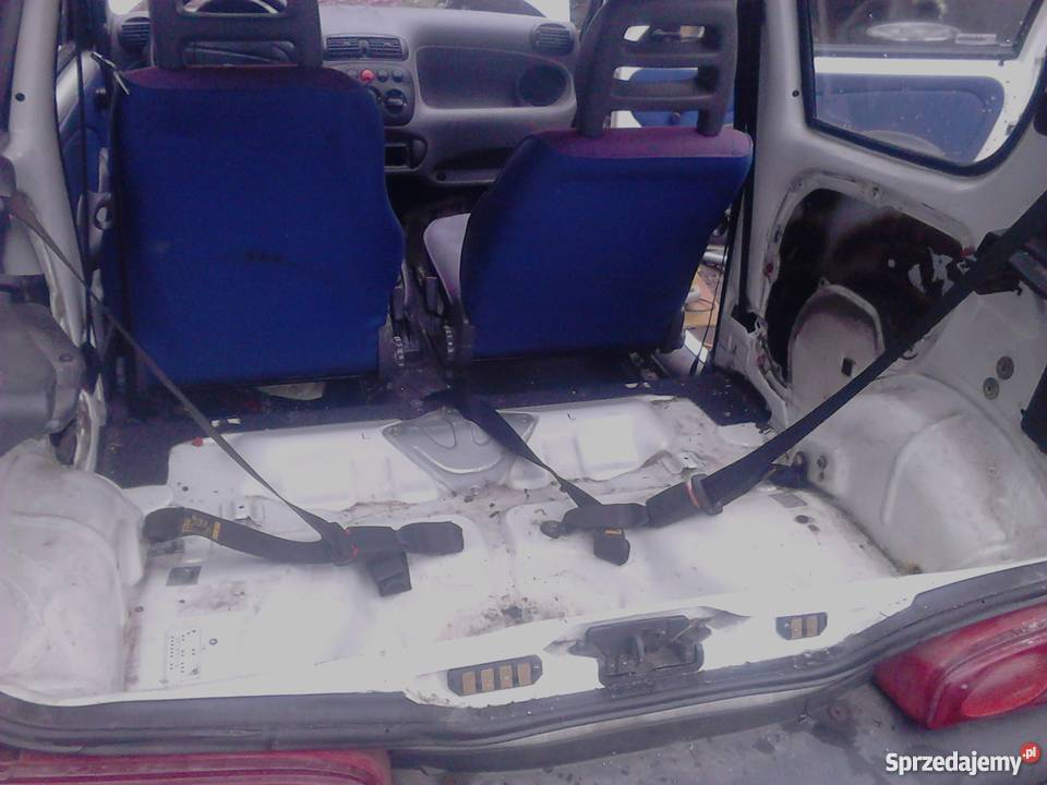 Seicento Wrak race sejak cenias fiat cięści kjs Mińsk Mazowiecki sprzedam