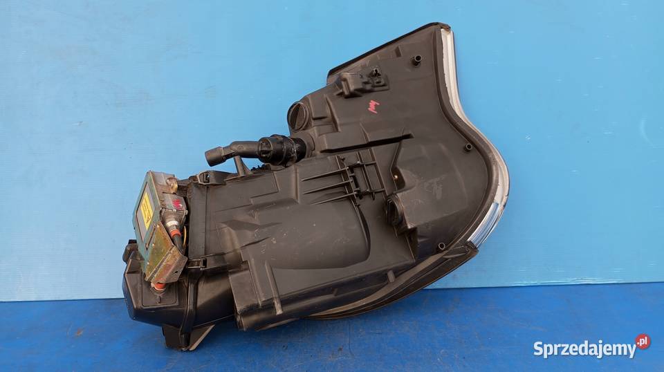 LAMPA LEWY PRZÓD XENON EU 1521490001 PORSCHE 911 osobowe Nowy Tomyśl