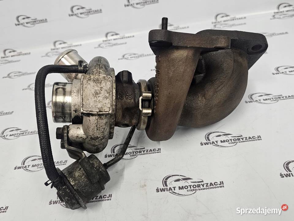 TRANSIT BOXER JUMPER 22 TDCI HDI P8FA 85 osobowe