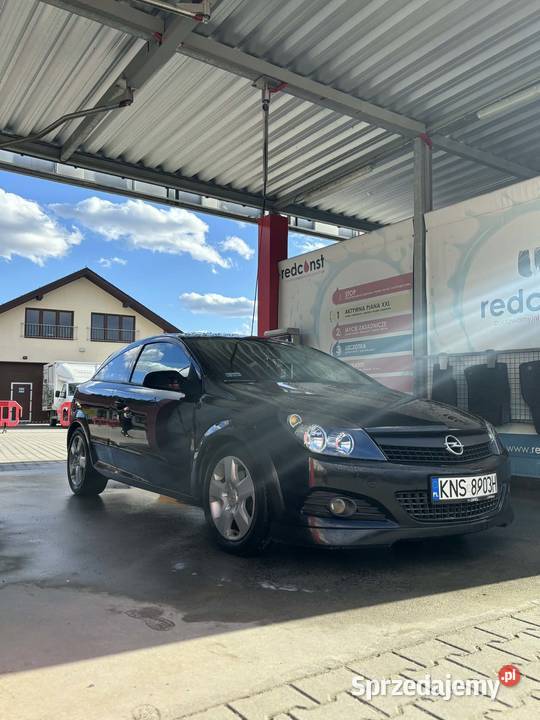 Sprzedam Opel Astra H GTC Muszyna