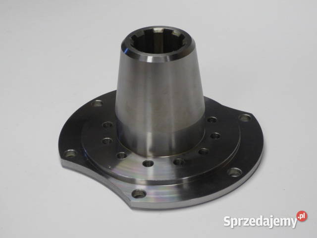 Piasta bębna gruby frez Fortschritt E514 łódzkie Konstantynów Łódzki