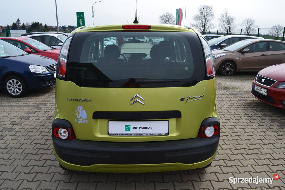 Citroen C3 Picasso z Niemiec OPŁACONY 104