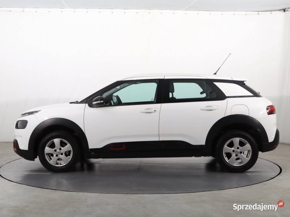 Citroen C4 Cactus 12 PureTech radio Katowice