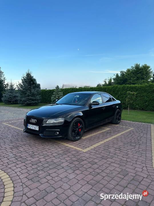 Audi a4b8 20 TFSI Rzeszów
